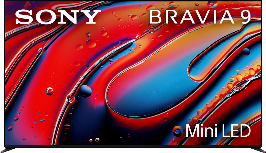 Sony Bravia 9 Mini LED TV with Google TV