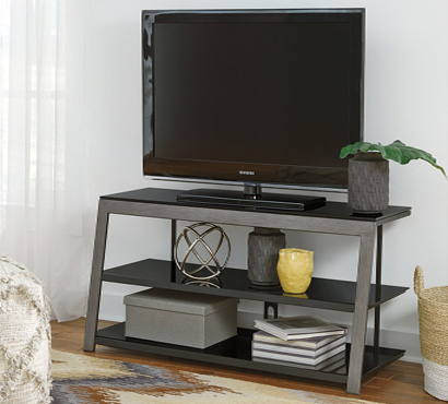 Ashley Furniture Rollynx Series TV Stand