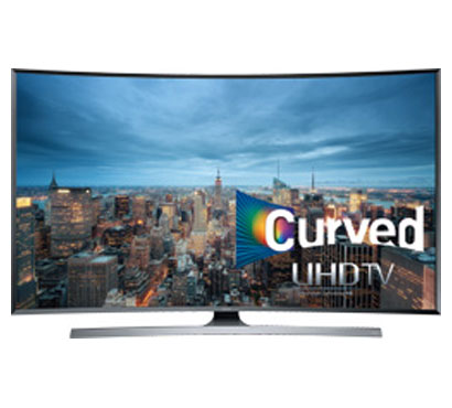 Samsung Curved 65-inch 4K UHD TV