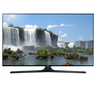 Samsung 55-inch 1080p Smart TV