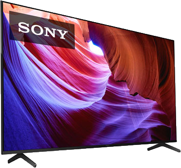 Sony KD X85K Series 4K ULTRA HD LED TV with XR Cognitive Intelligence Processor