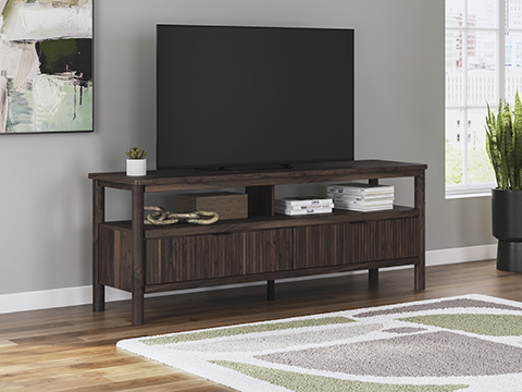 Ashley Furniture Cadmori Extra Large TV stand 72