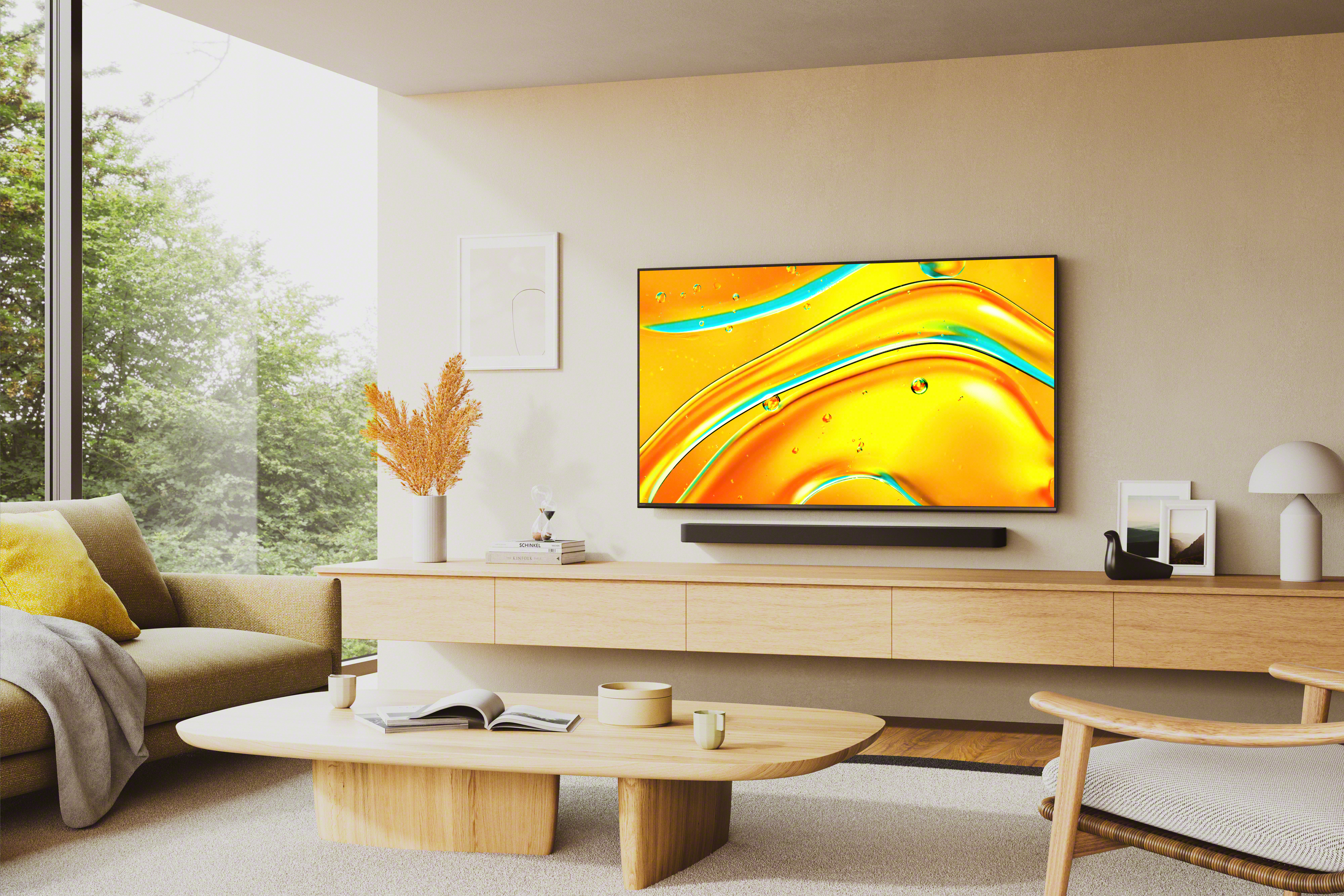 Sony Bravia 7 Mini QLED TV